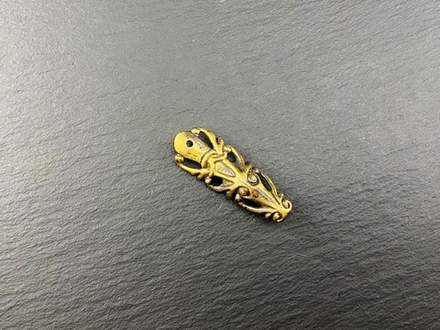 Концевики. Готланд 11-12 в.