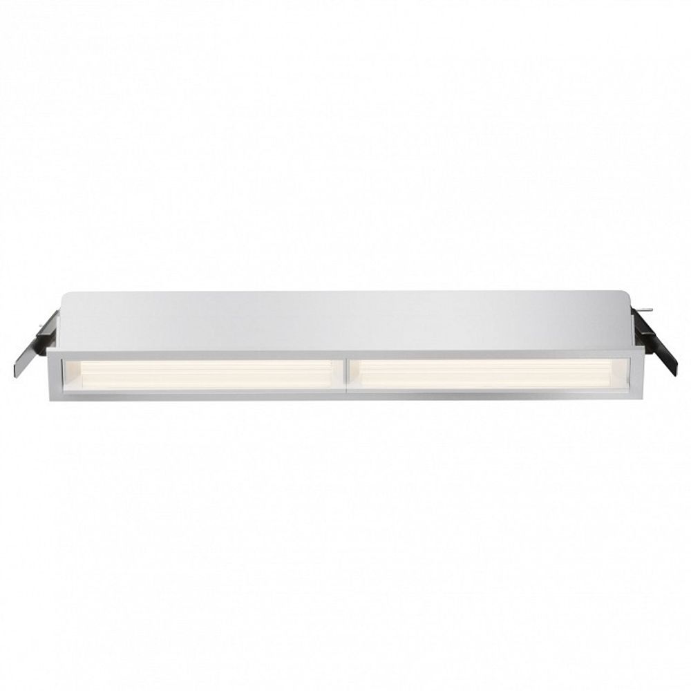 Встраиваемый светильник Maytoni Parete DL100-12W2.7-3-4K-W