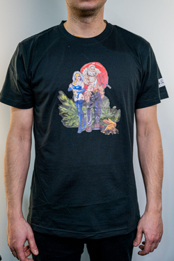 Футболка Kizlyar Supreme 2024