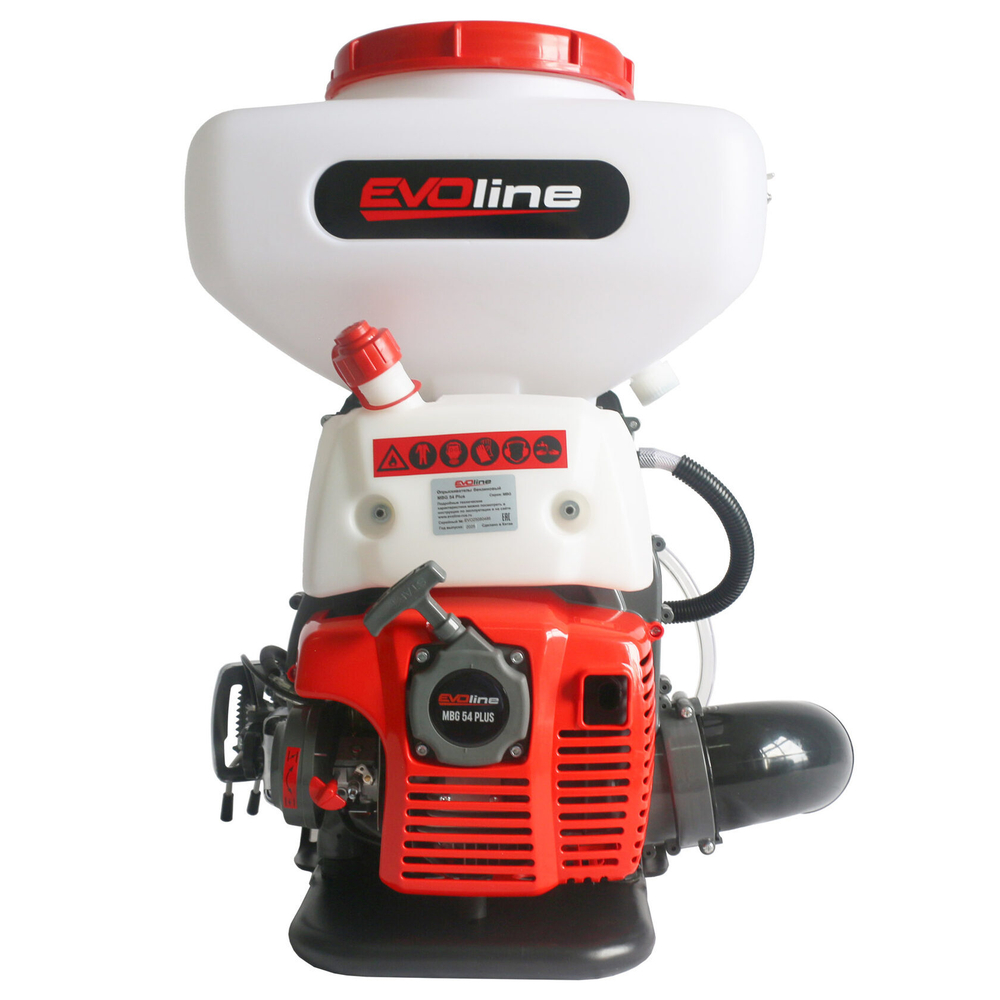 Опрыскиватель бензиновый EVOline MBG 54 Plus