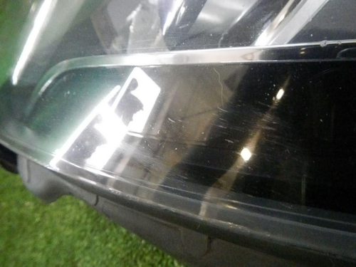 Фара левая Mercedes S w222 (2013-2017) LED