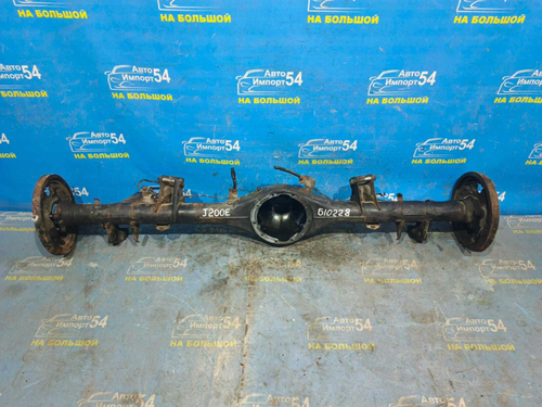 Чулок заднего моста TOYOTA RUSH 2006-2016