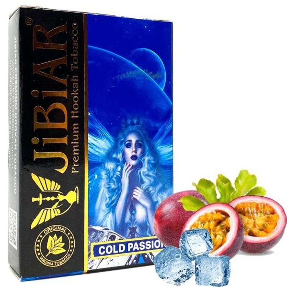 JIBIAR - Cold Passion (50g)