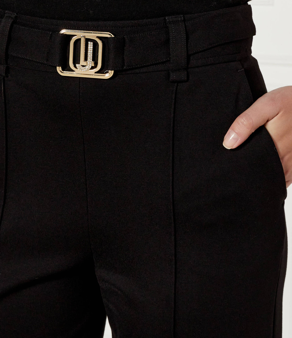 Чиносы Liu Jo - черный(CF4305 J1857)