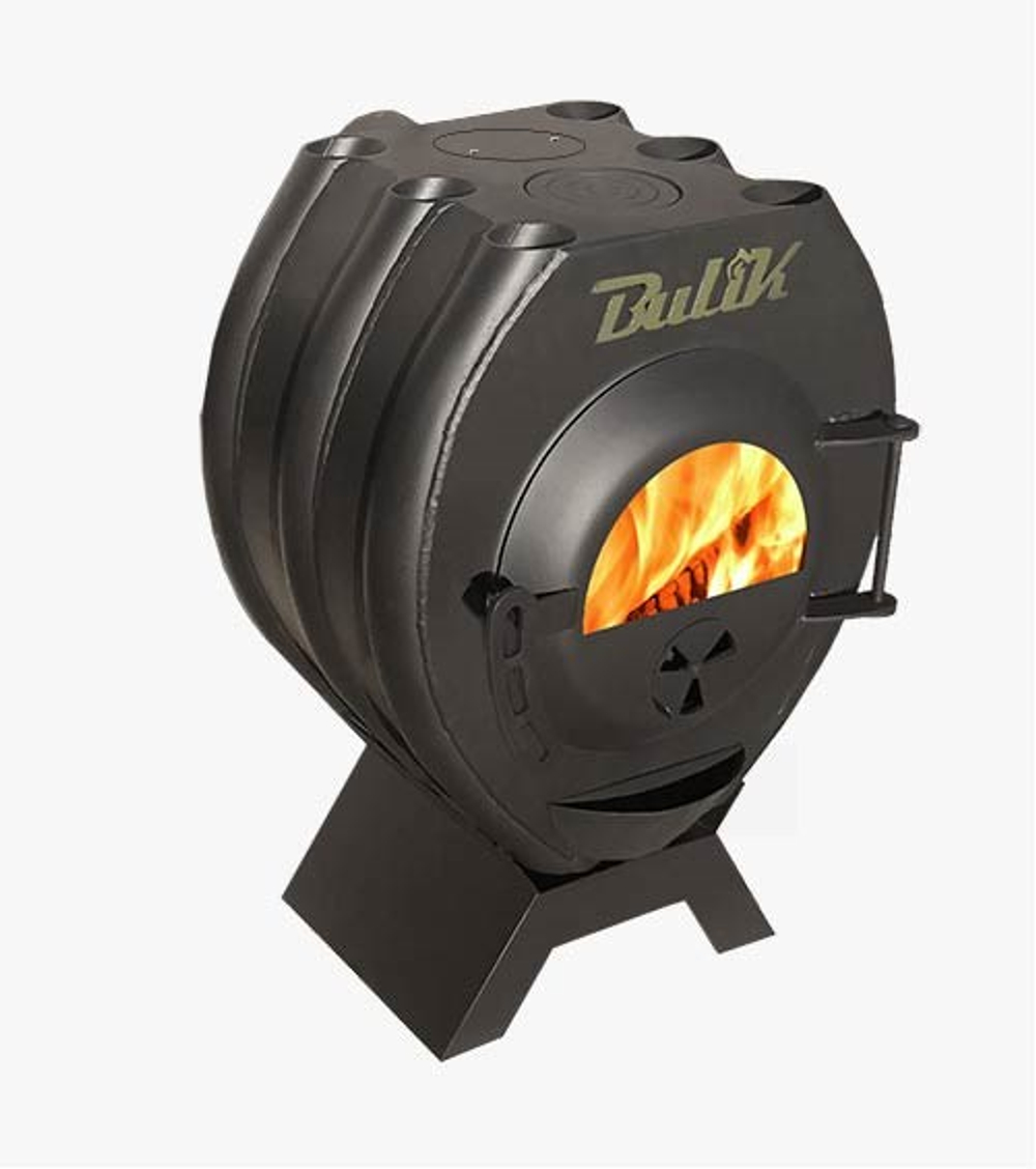 Печь Bulik 100 Стекло