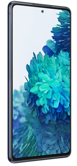 Смартфон Samsung Galaxy S20FE 128Gb синий