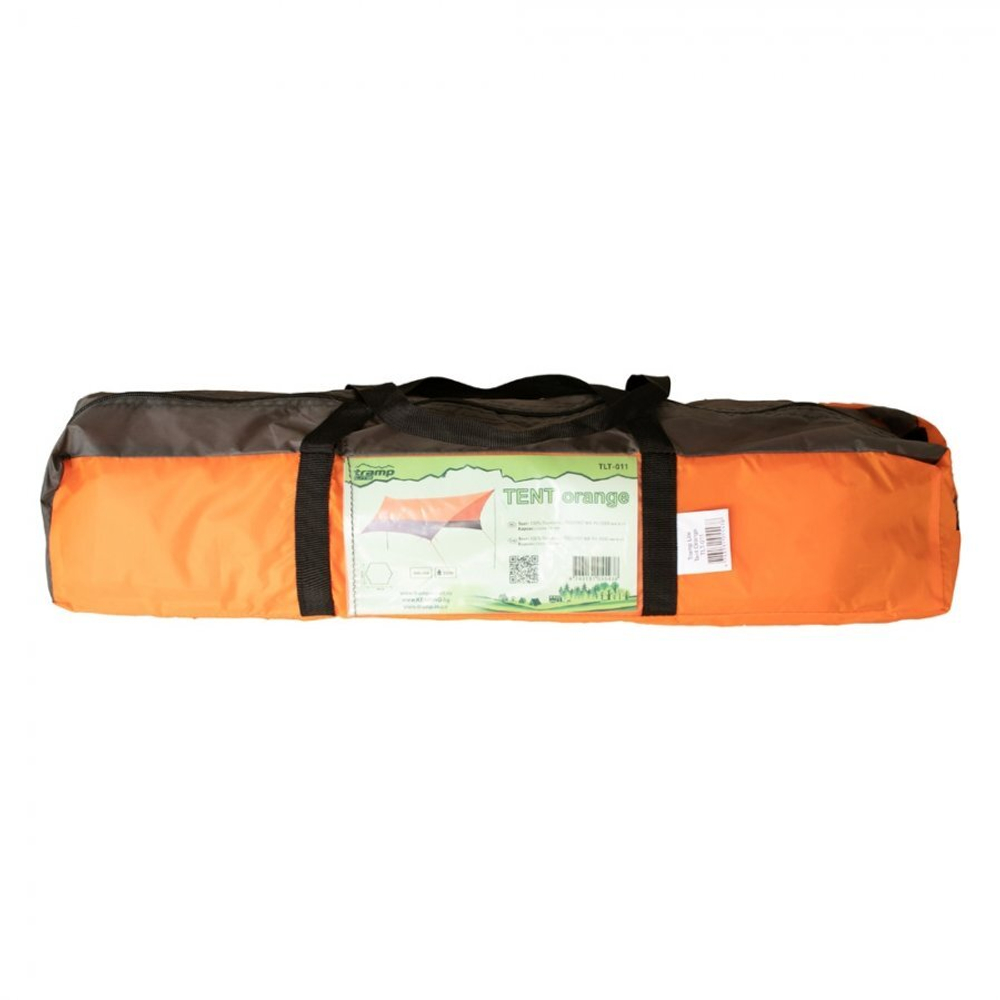 Тент со стойками Tramp Lite Tent 4,4*4,4 TLT
