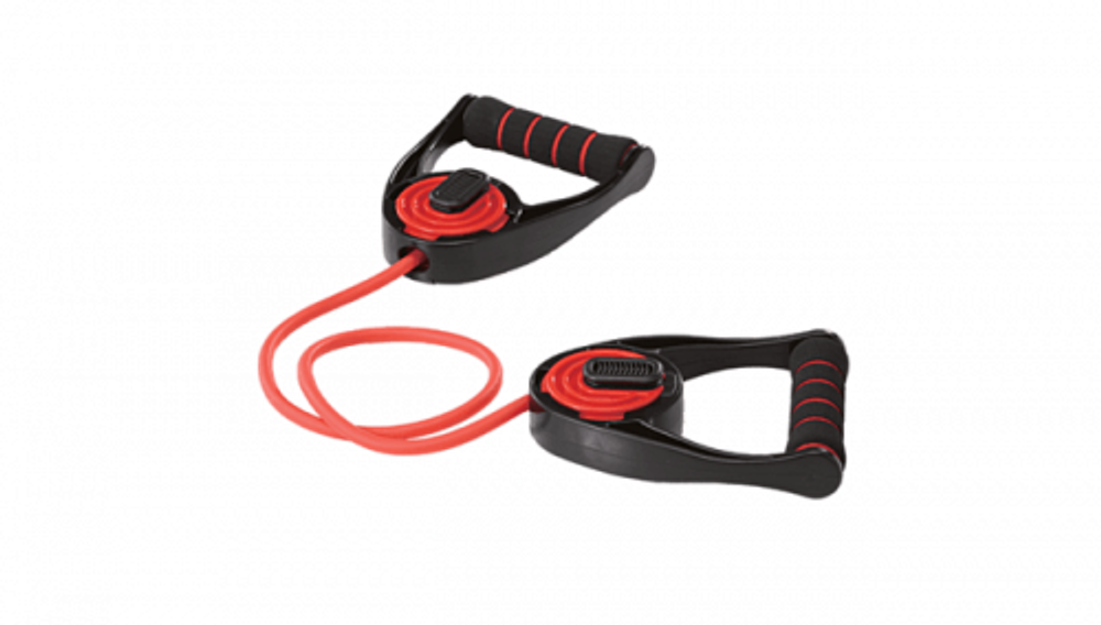 Эспандер регулируемый (30 см -160 см) Spirit E-06