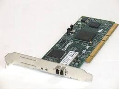 Контроллер Emulex 2Gb 64bit 66/100/133MHz, PCI-X and PCI 2.2 FC Adapter, and LC LP9802-E
