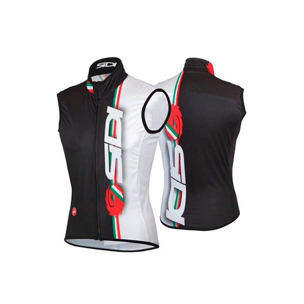 Веломайка Castelli Dino Aero Wind Vest р.L