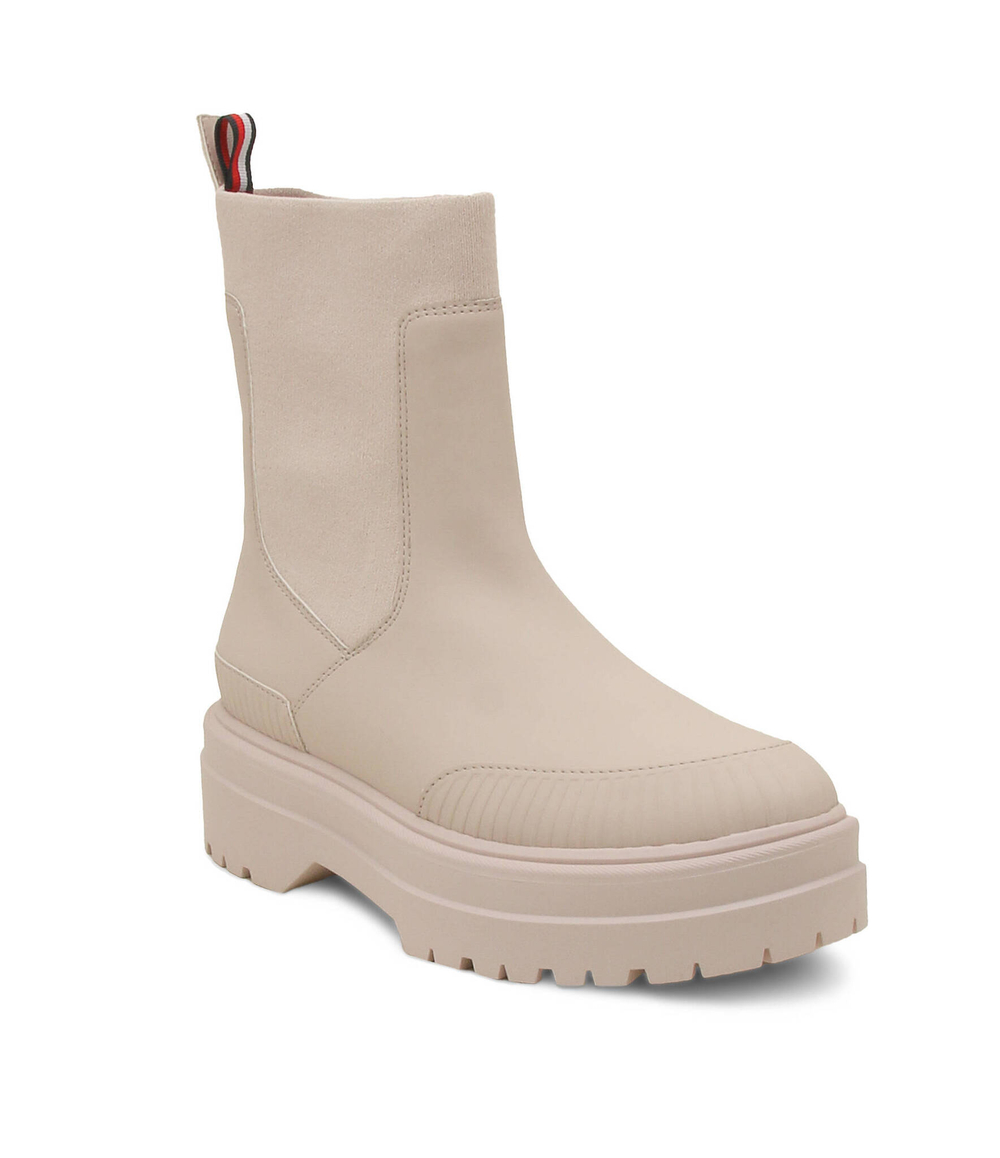 Челси Tommy Hilfiger - бежевый(FW0FW07475)