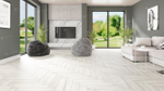 LVT плитка Дуб Арктик ECO 16-4