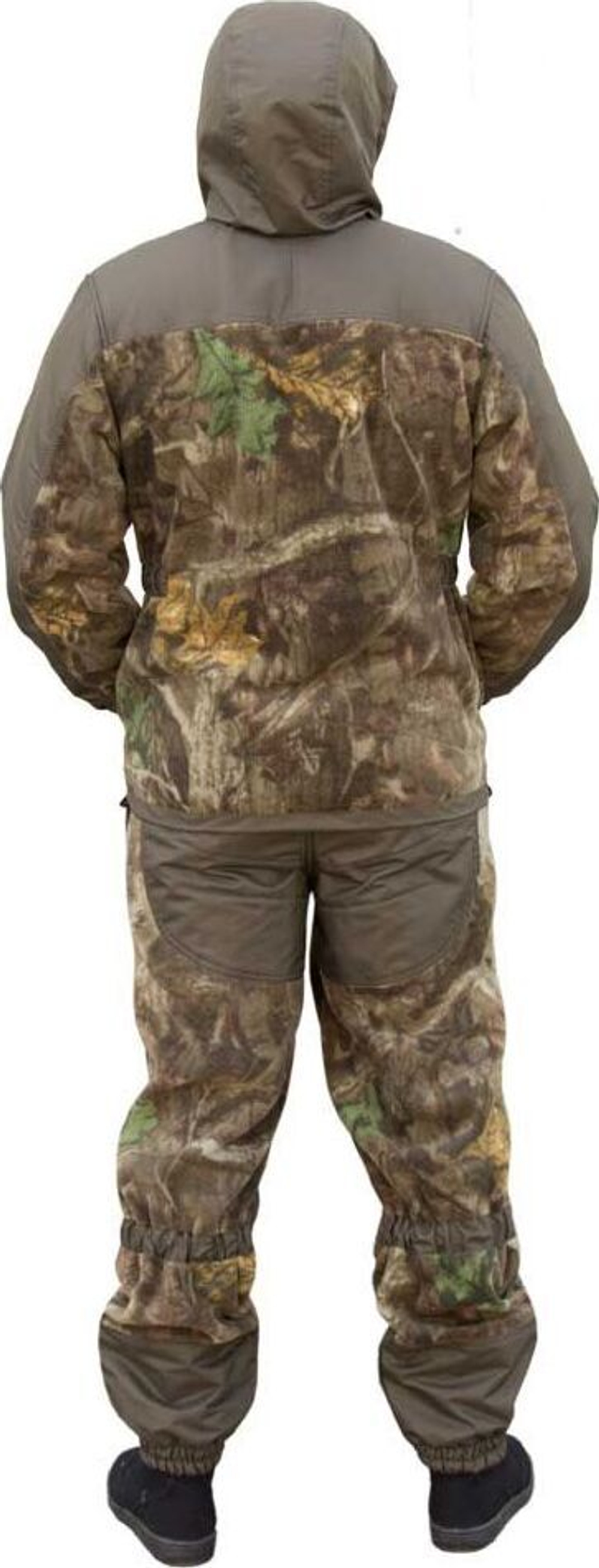 Костюм утеплённый Prival Guron-2, кмф лес