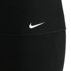 Женские теннисные брюки Nike Dri-Fit One Heritage Tight Women - Black