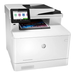 МФУ HP Color LaserJet Pro MFP M479fnw (W1A78A)