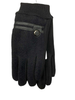 Перчатки. Мужские. Материал верха: Текстильные. Подклад: Плюш-мех.12 шт в упаковке.