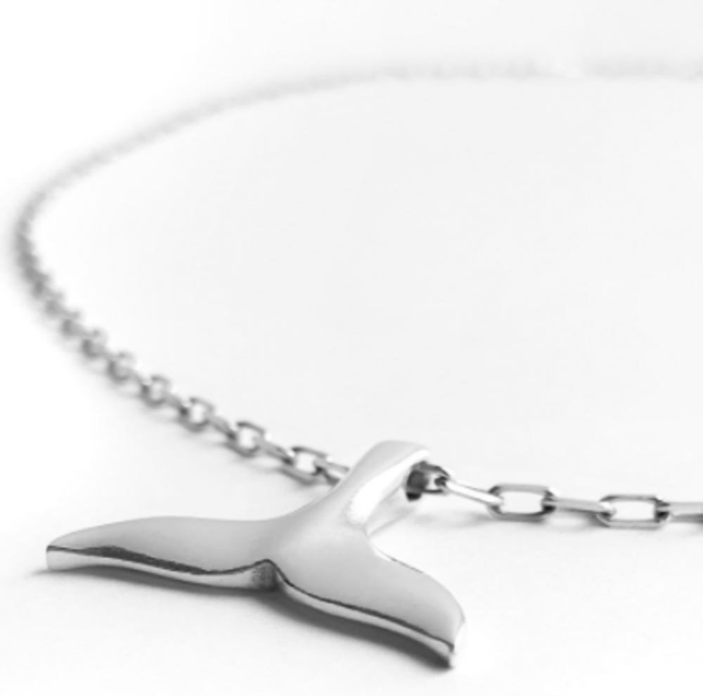 Колье Ocean кит