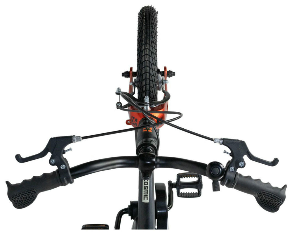 Детский велосипед Maxiscoo Cosmic Standart Plus 14'' (2025)