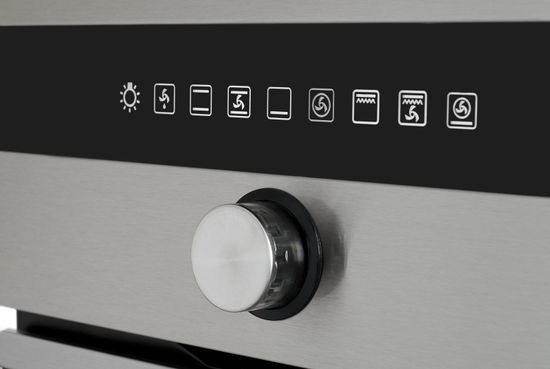 Электрический духовой шкаф Weissgauff EOA 691 PDX