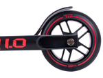 Трюковой самокат Tech Team Duker 1.0 black/red 2024
