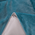 Комплект постельного белья на резинке Сатин Velvet Premium с Одеялом VPR008