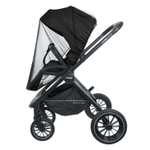 Детская коляска Indigo ULTRA 3в1 черный