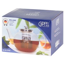 Чайник заварочный Gipfel Brillians 51735 1200 мл