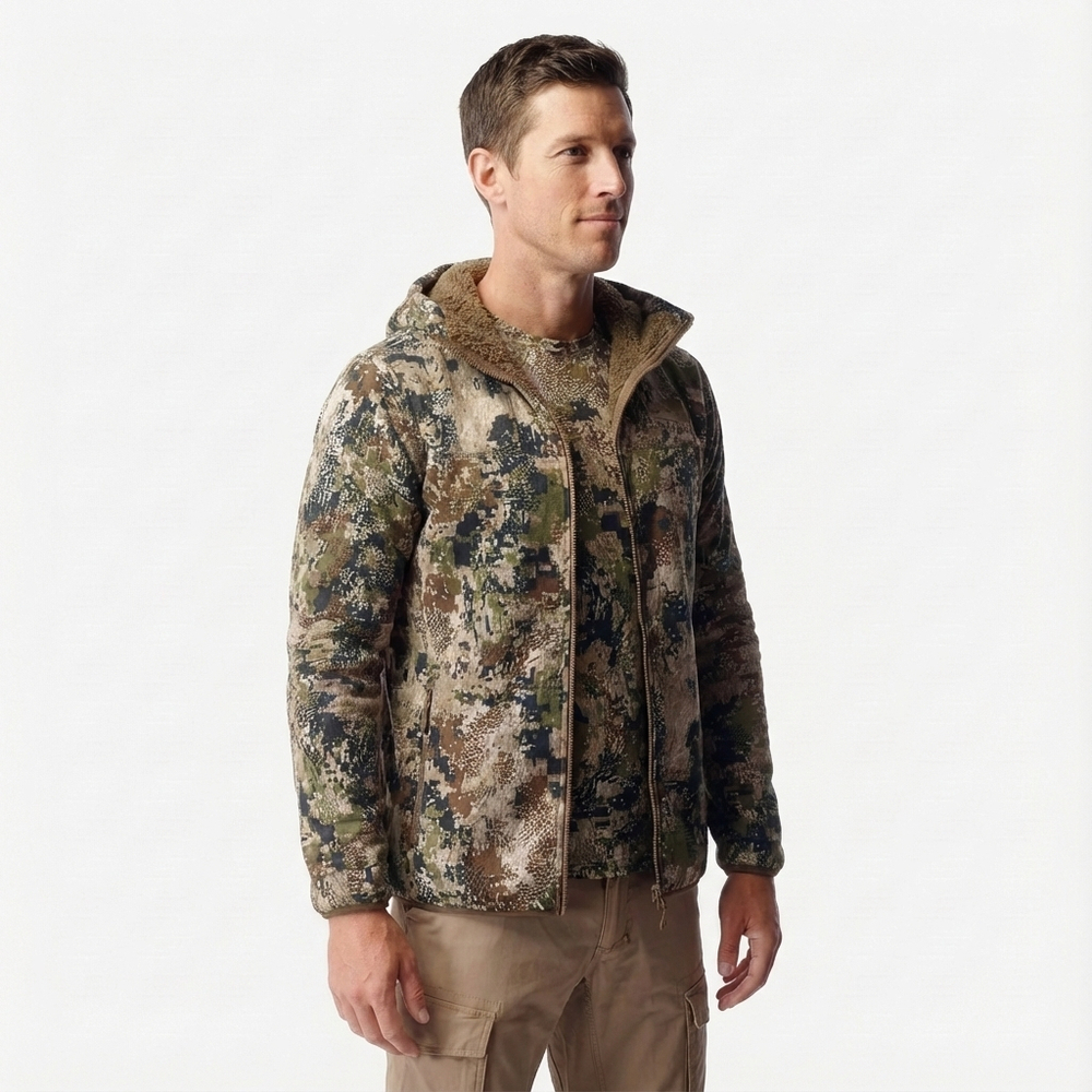 Кофта флисовая "МАХ" цвет SL