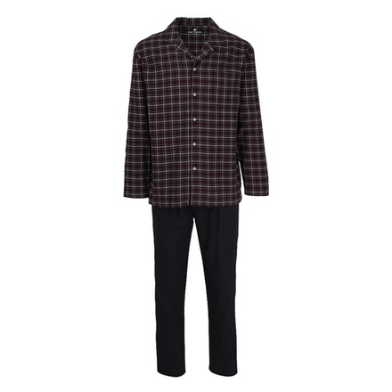 Мужская пижама классическая в клетку Tom Tailor 71031/5200 934