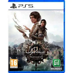 PS5 Syberia: The World Before (Новый, Полностью на русском языке, PPSA-02776)