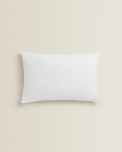 Наволочка Zara Home, хлопок 85%, однотонный, 0060/087