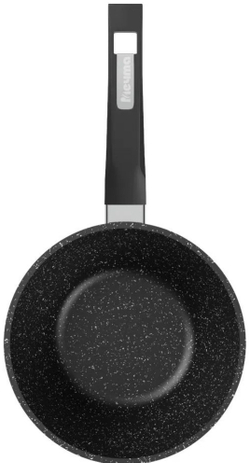 ковш 1,7л с АП Гранит black