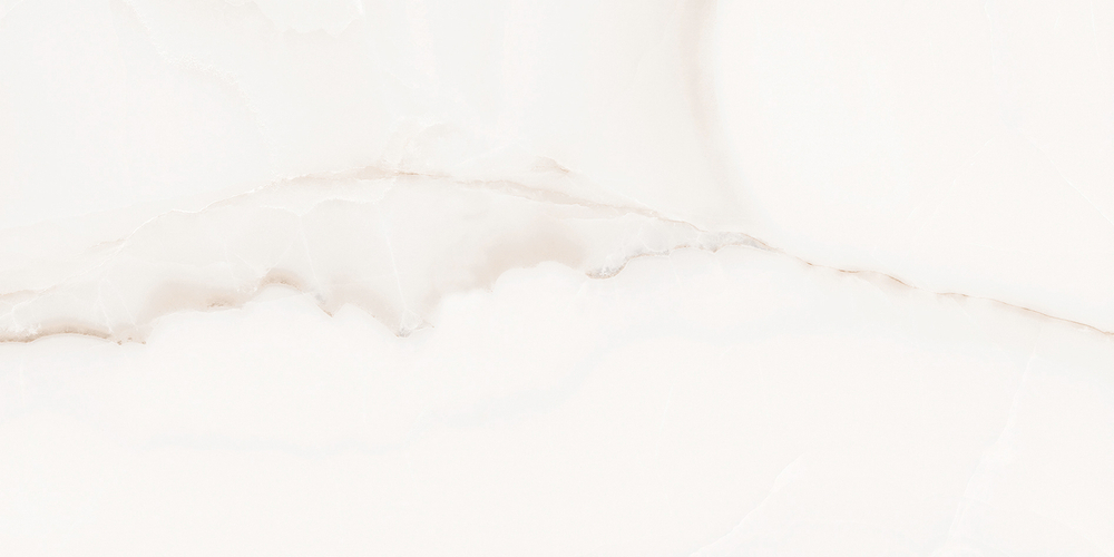 Onyx Imperator White Керамогранит белый 60х120 Полированный