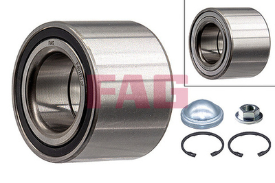 FAG - 713678640-FAG - Wheel Bearing Kit