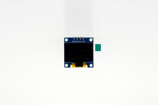 Дисплей 0.96 OLED 12864