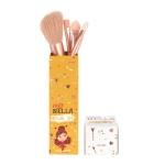 Набор кистей для макияжа Miss Nella Brush 4 шт в наборе