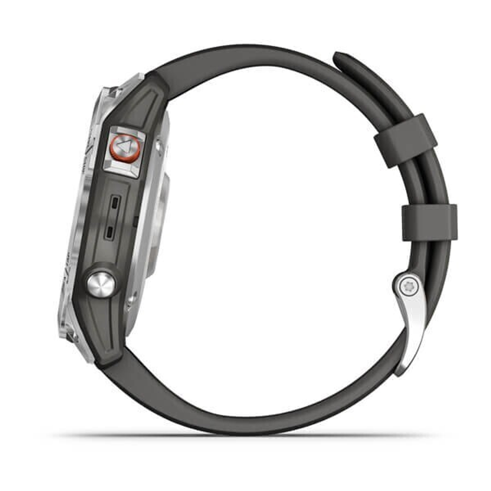 Умные часы Garmin Epix (Gen 2) Slate Steel