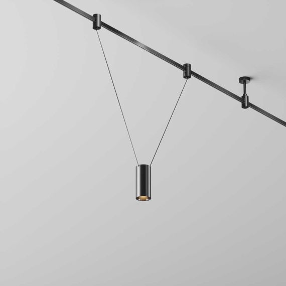 Трековый светильник Maytoni Technical TR157-1-12W3K-B