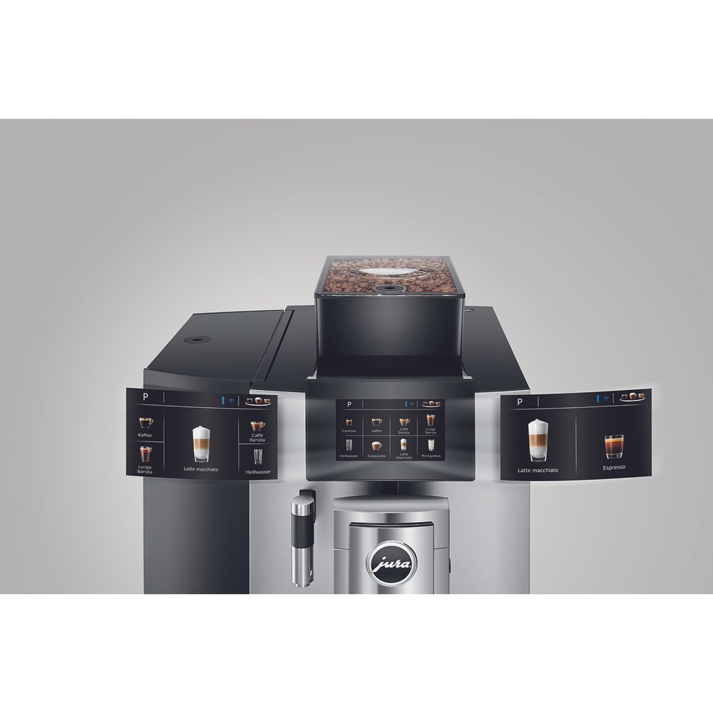 Кофемашина Jura X10 EU (15277) - 7