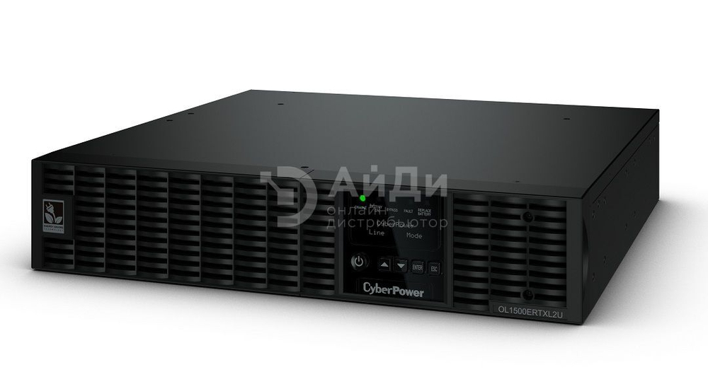 ИБП CyberPower OL1500ERTXL2U