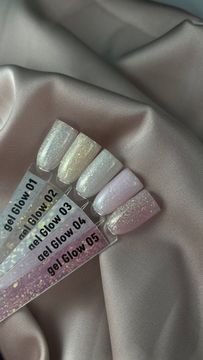Glow gel 01 Iperfect 15g