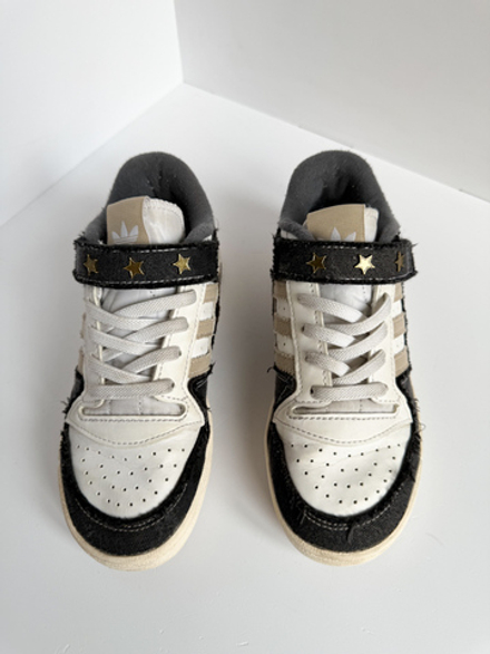 Комбинированные кроссовки Adidas, 32