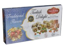 Рахат-лукум Hacibaba Микс орехов 400 г