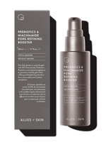 Allies of Skin Prebiotics & Niacinamide Pore Refining Booster антиоксидантная сыворотка с пребиотиками и ниацинамидом 50 ml