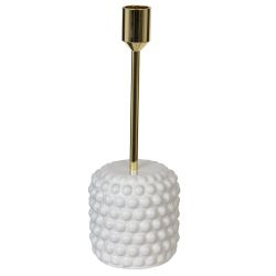 GAEM Подсвечник, L8 W8 H23 см