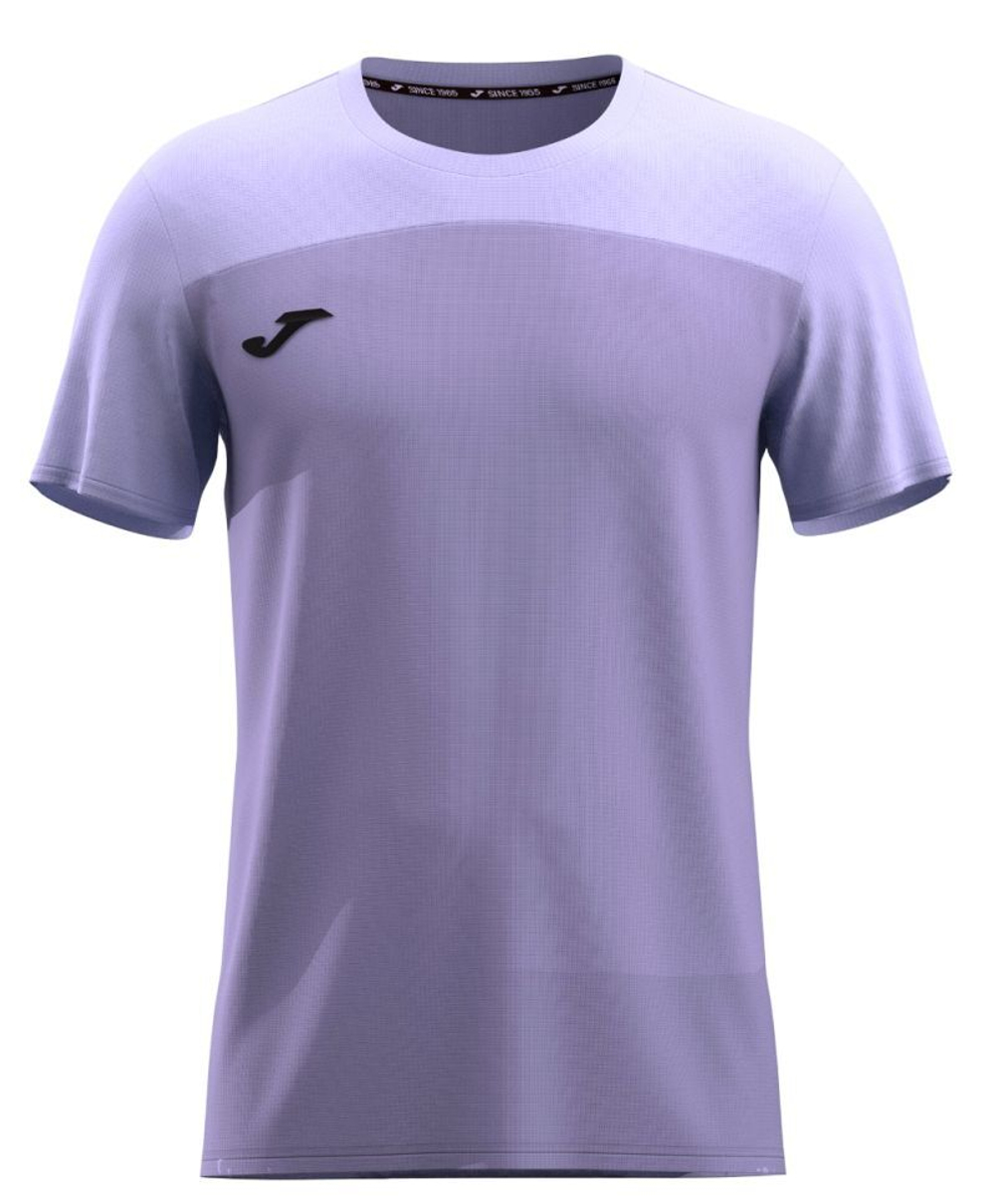 Теннисная футболка Joma Challenge Short Sleeve