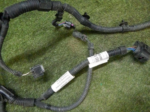 Проводка Ford Transit 7 (2014-н.в.)