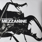 Виниловая пластинка Massive Attack- Mezzanine 2LP
