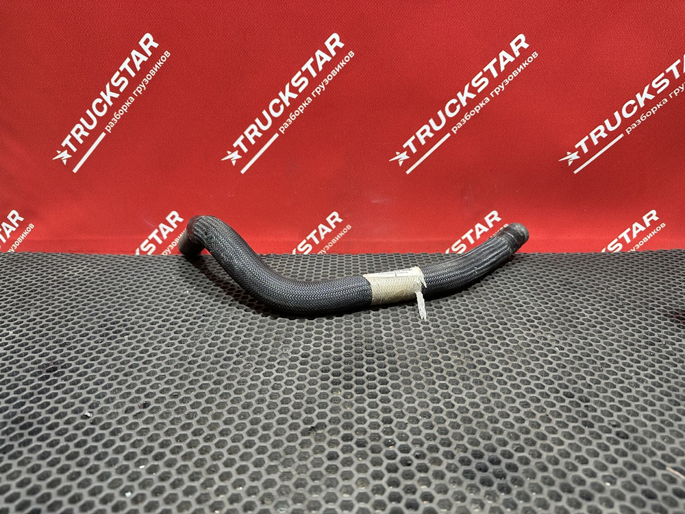 Патрубок отопителя