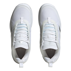 Женские теннисные кроссовки adidas Avacourt All Court Shoe Women - White, Silver